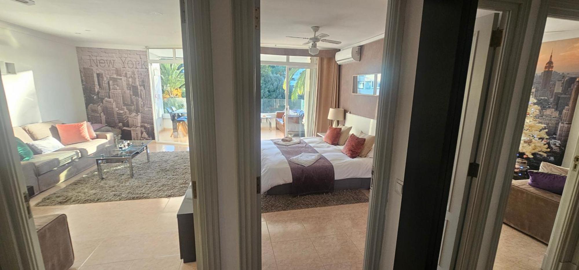 Apartment Next To The Beach Portals Nous  Exterior photo